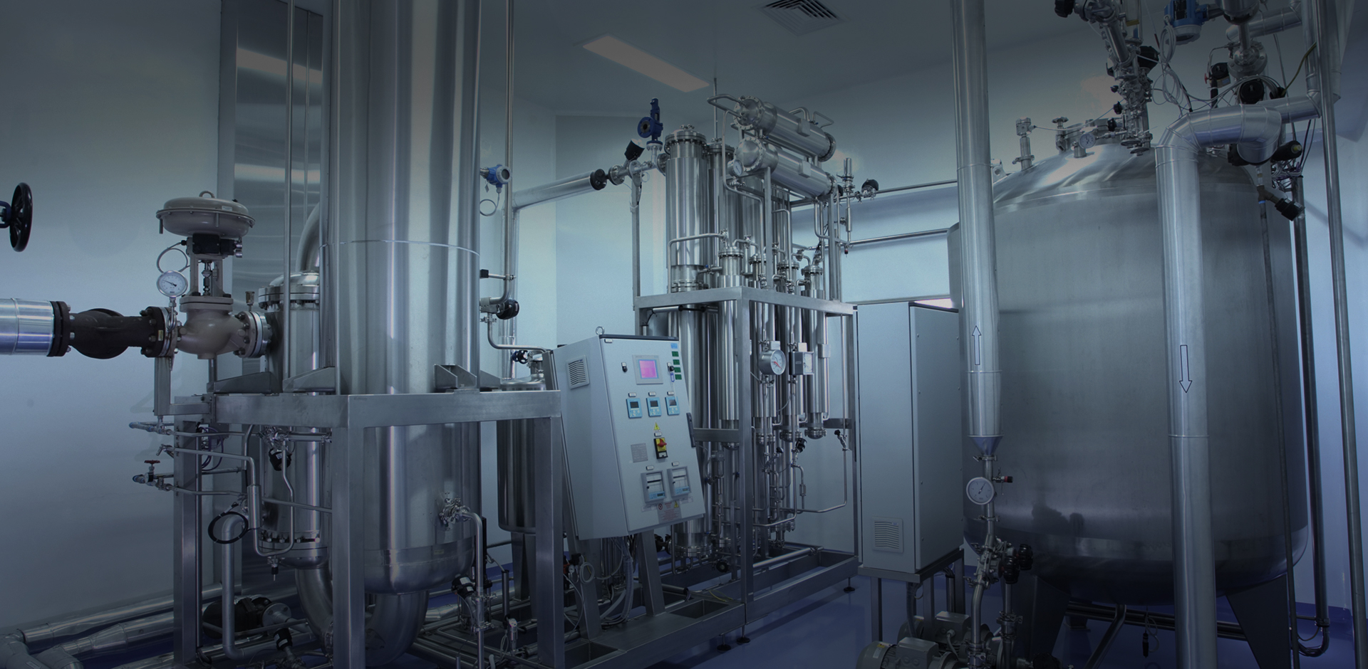 Tank equipment  R&D and manufacturing
