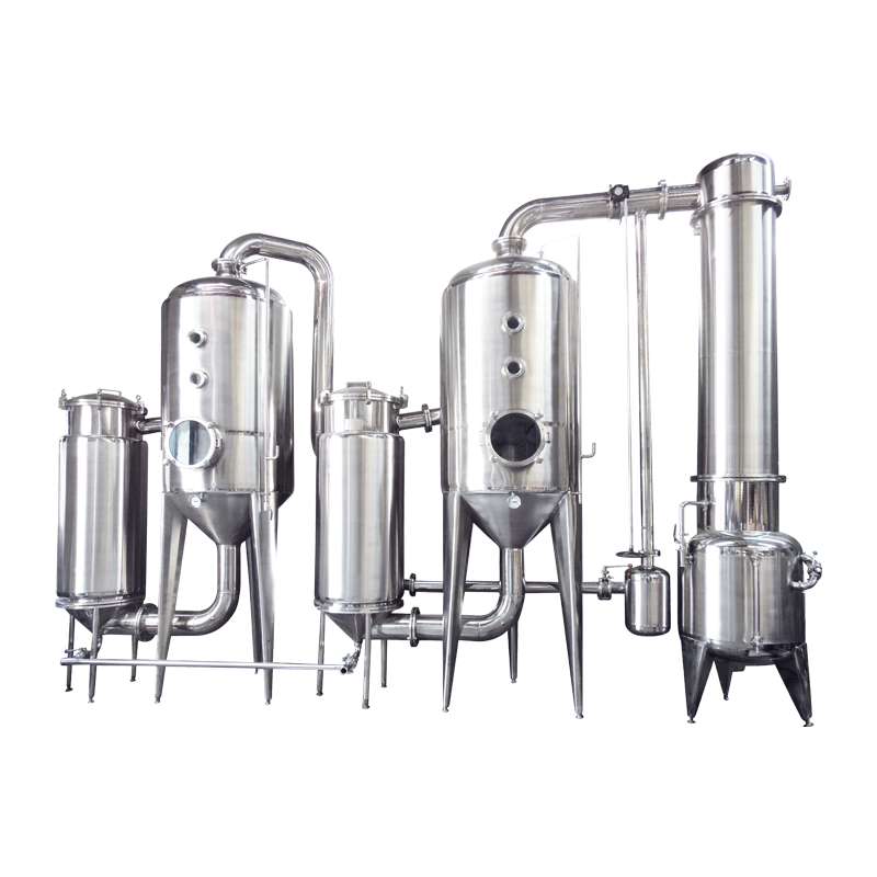 Double-effect Concentration Tank
