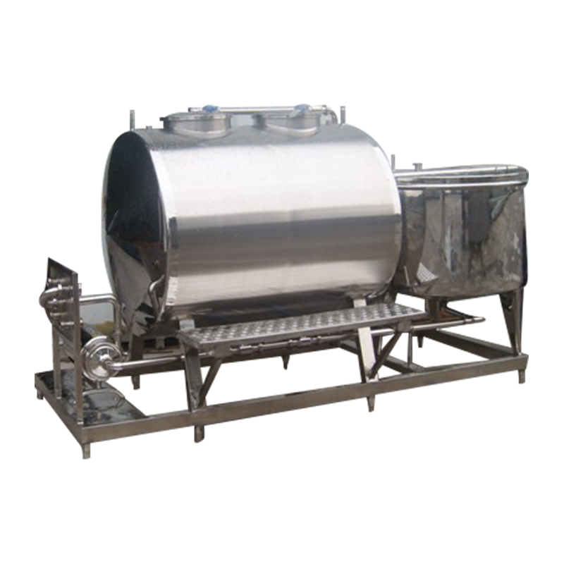 One-Piece Semi-Automatic CIP Cleaning System