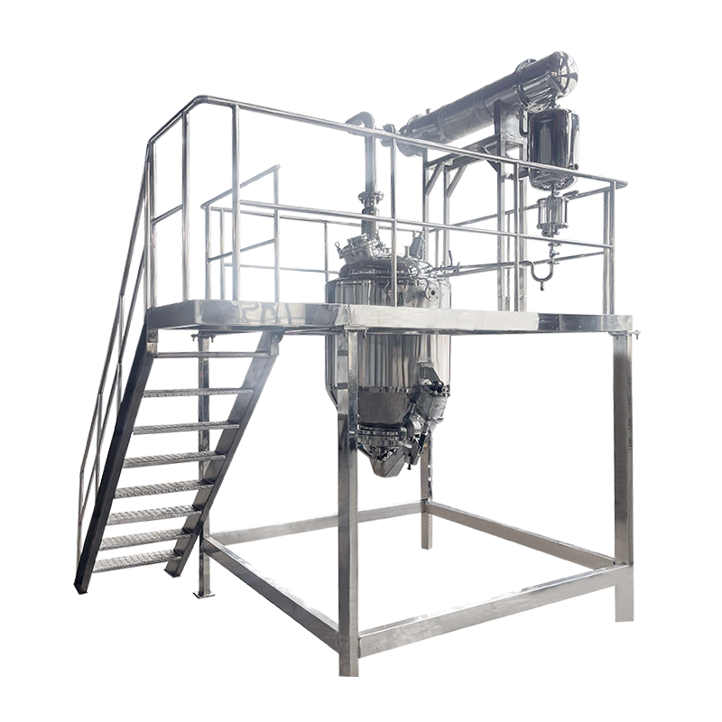 Multifunctional Reflux Extraction and Concentrator Machine
