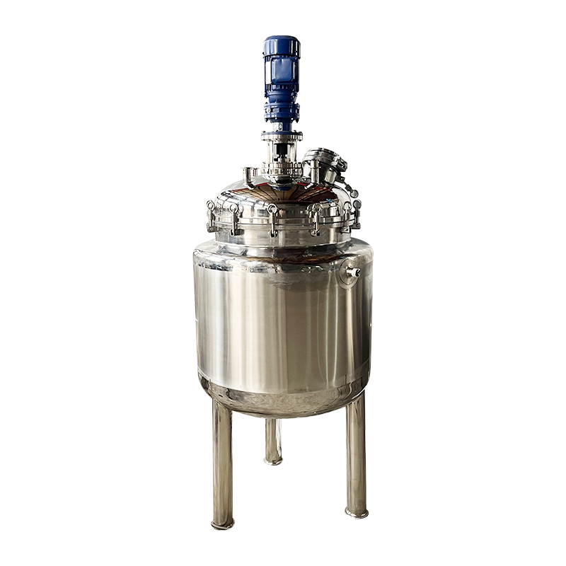 Food Grade Plate Heat Exchanger
