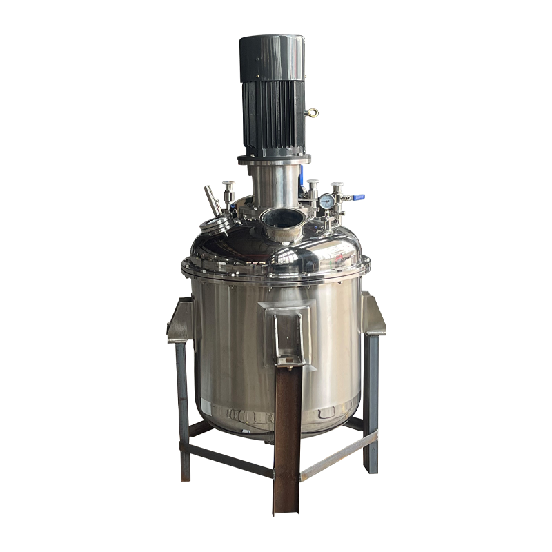 High Speed Dispersion Mixing Tank