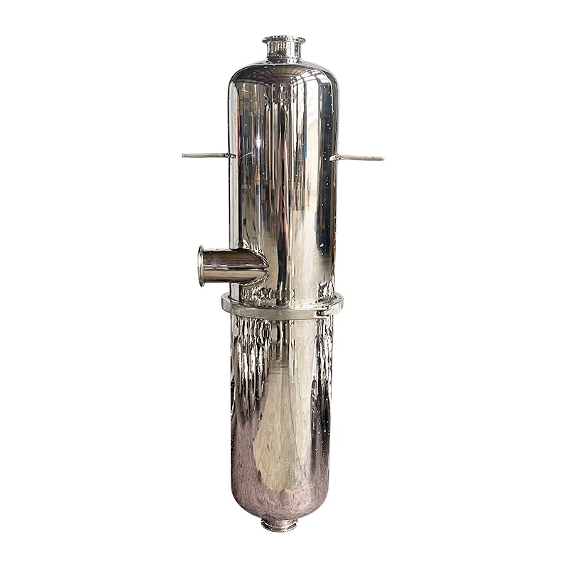 Stainless Steel Microporous Membrane Filter