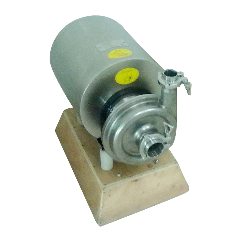 Stainless Steel Sanitary Transfer Milk Liquid Centrifugal Pump