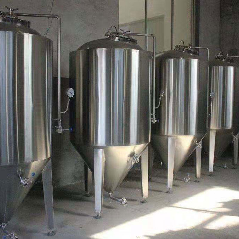 Beer Fermentation Tank