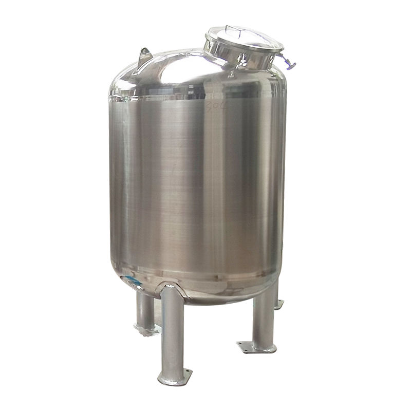 Stainless Steel Sterile Water Storage Tank