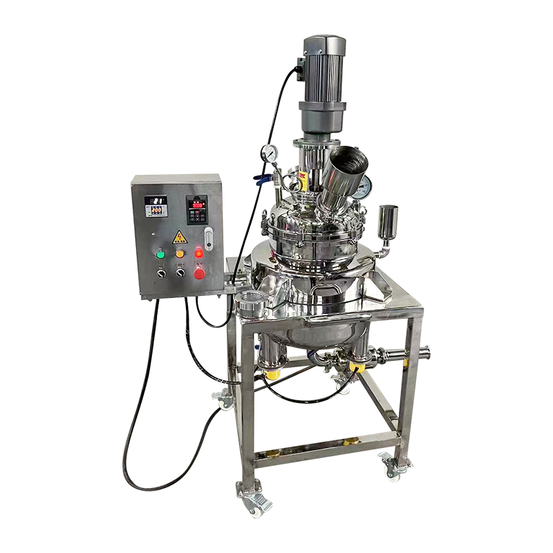 Electric Heating Reaction Kettle