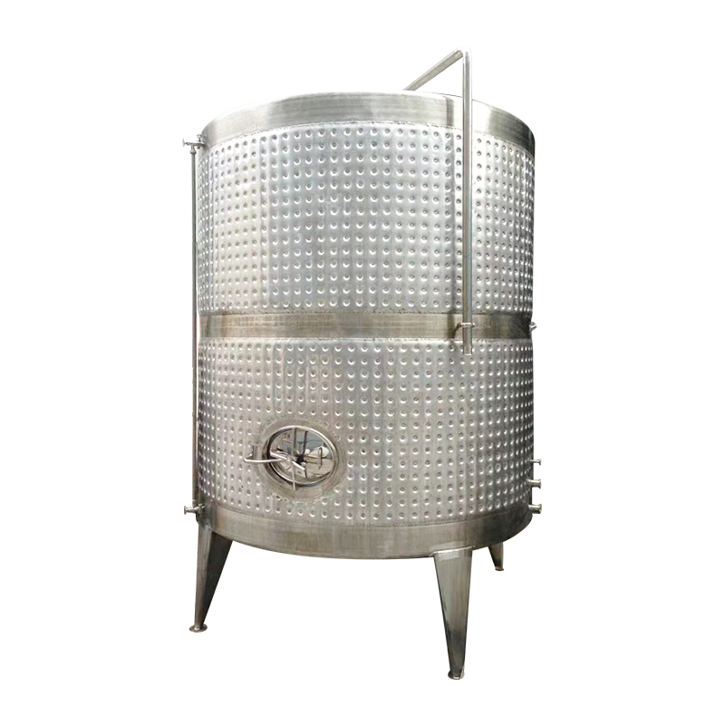Pharmaceutical High Pressure Fermentation Tank