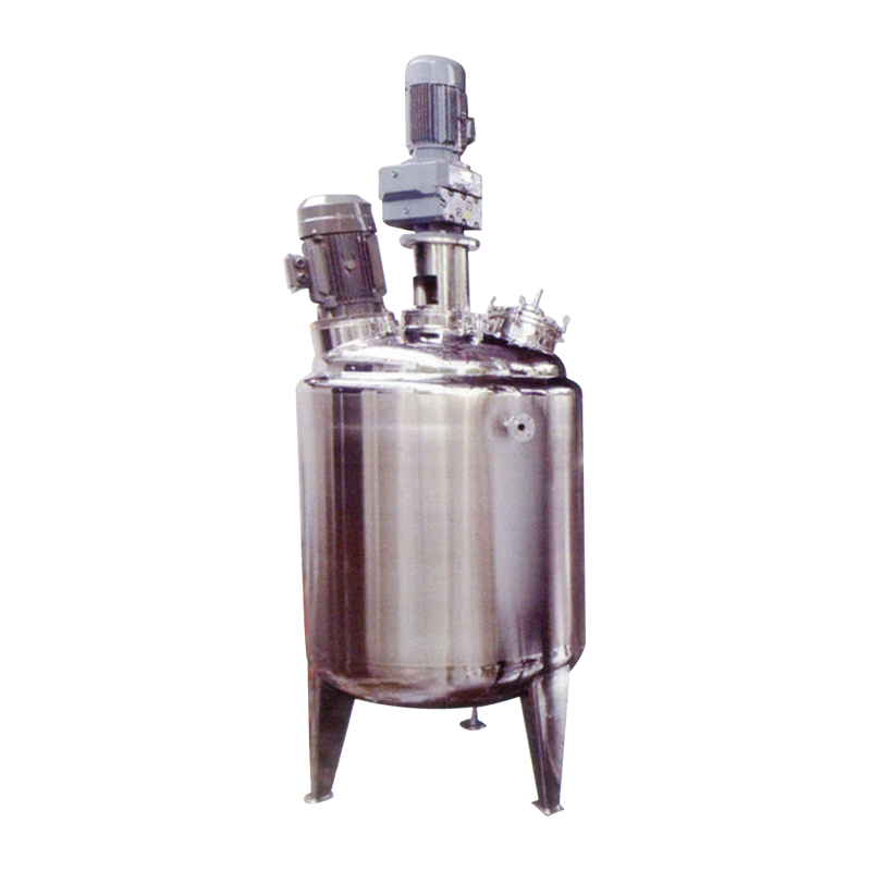 High Shearing Emulsification Tank