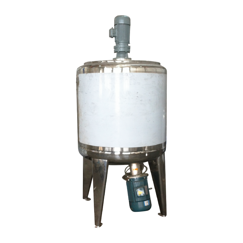 High Shear Mixer Emulsification Tank