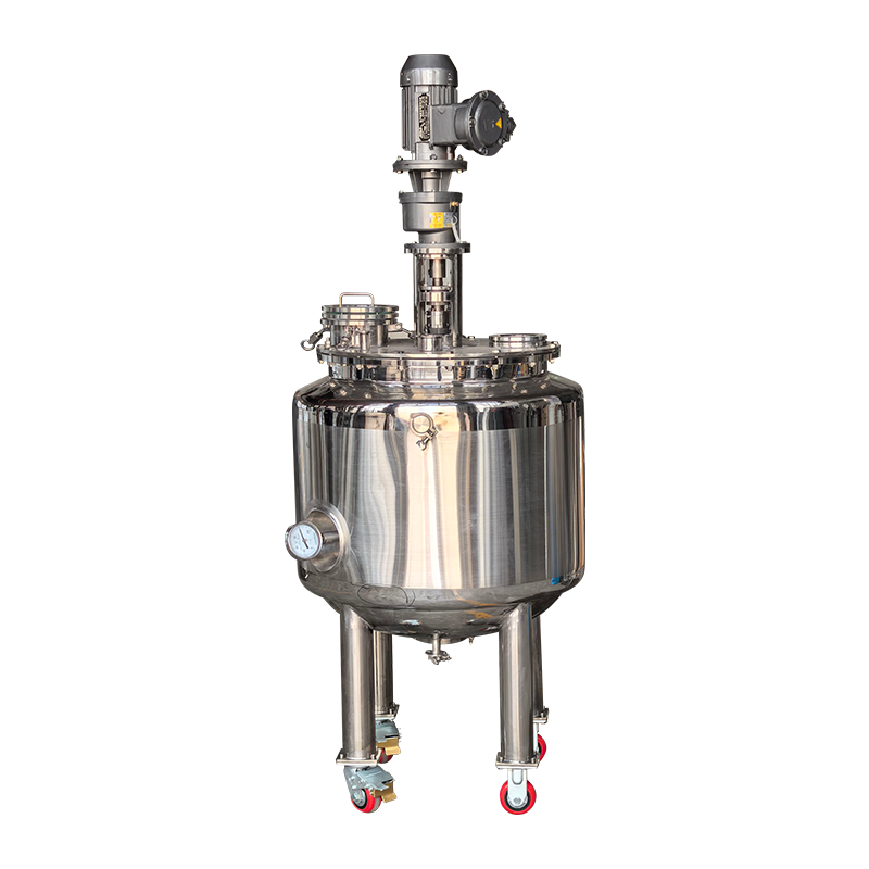 Industrial Chemical Reaction Kettle