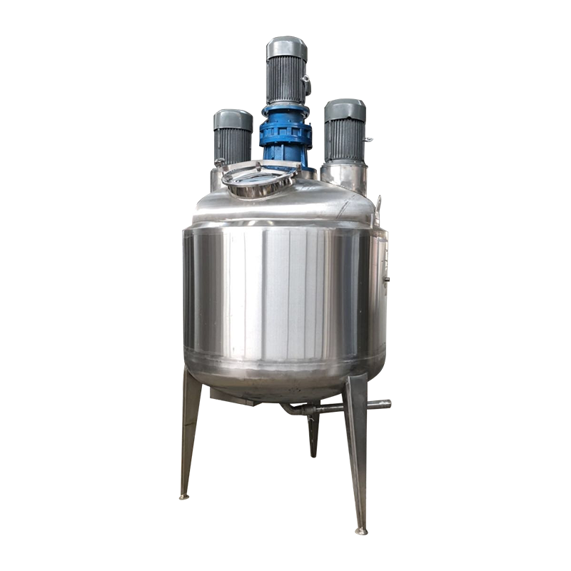 Stainless Steel Dispersed Emulsification Tank