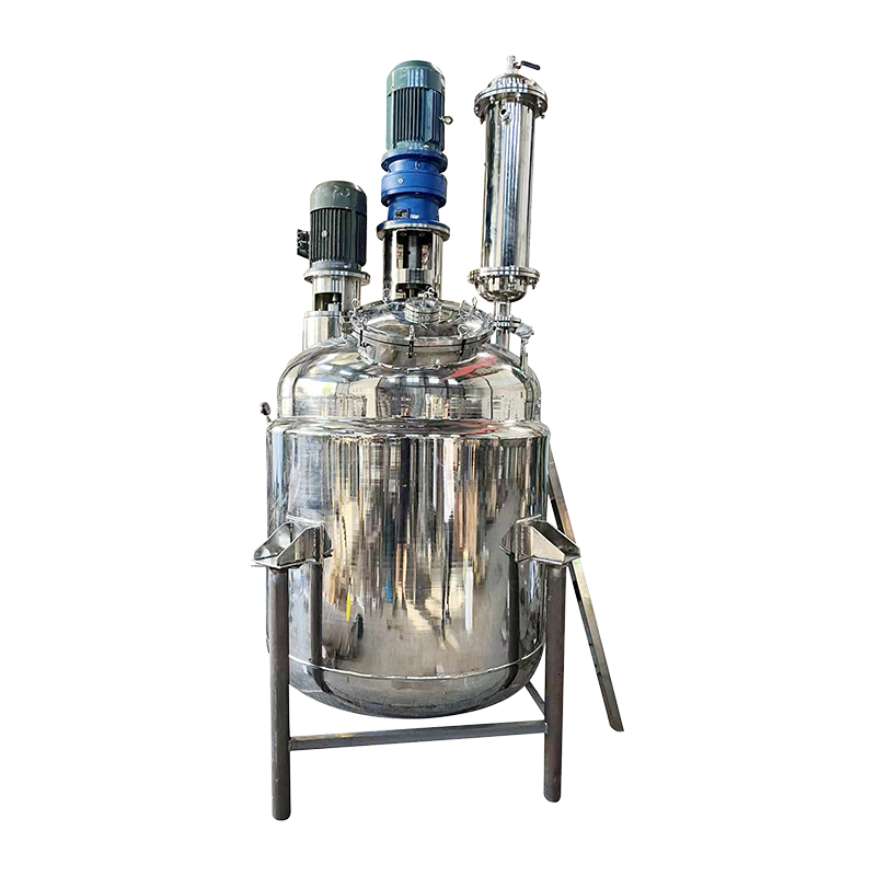 Stainless Steel Vertical Reaction Kettle