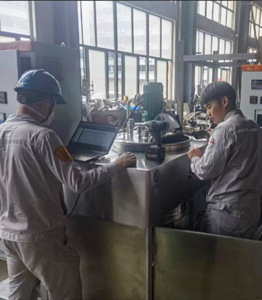 Performance testing